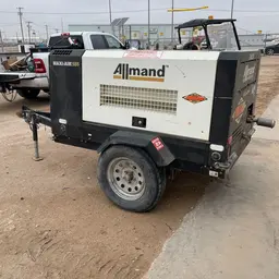2018 Allmand MAX AIR 185 Air Compressor