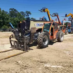 2016 JLG 1255 Forklift