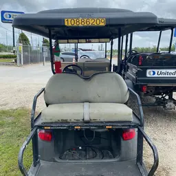 2019 Club Car TEMPO 2+2 Utility Vehicle