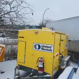 2017 Wacker Neuson PUREHEAT Heater