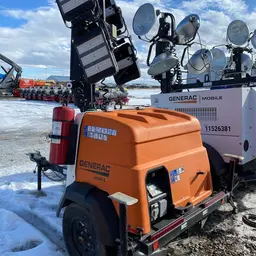 2022 Generac MLT6SKDS Towable Light Tower