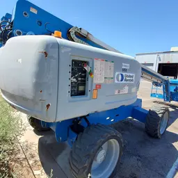 2014 Genie S-65 Boom Lift