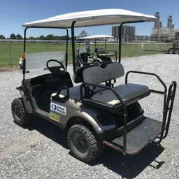2016 E-Z-GO EXPRESS S4 Utility Vehicle