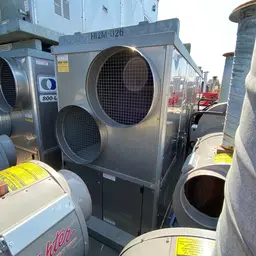 2018 THERMOBILE IMAC4000E Indirect Fired Heater
