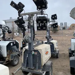 2018 Atlas Copco V5+LED Portable Work Light