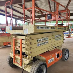 2015 JLG 4069LE Scissor Lift