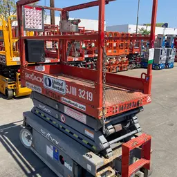 2014 Skyjack SJIII3219 Scissor Lift