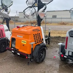 2020 Magnum Pro MLT6SM Towable Light Tower