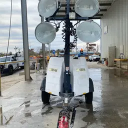2018 Magnum Pro MLT6SM-STD3 Towable Light Tower