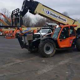 2016 JLG 1255 Forklift