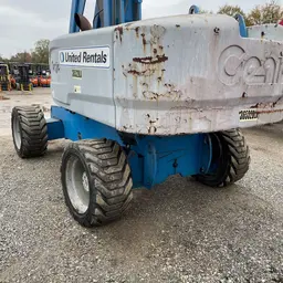 2014 Genie S-85 Boom Lift