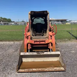2017 Takeuchi TL12R2-R Track Loader