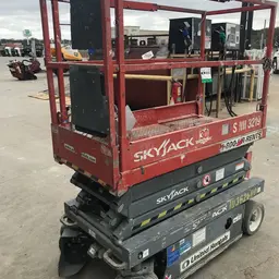 2015 Skyjack SJIII3219 Scissor Lift