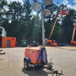 2018 Wanco WLTC-4 Towable Light Tower