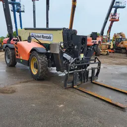 2017 JLG 1255 Forklift