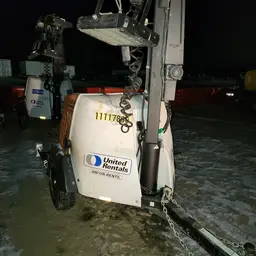 2020 Generac MLT6SKDS Towable Light Tower