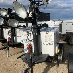 2020 Magnum Pro MLT4200IVF4 Towable Light Tower