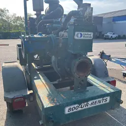 2014 Pioneer Pump PP66S12L714045 Pump