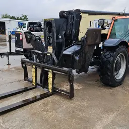 2017 JLG 1255 Forklift
