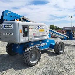 2013 Genie S-60X Boom Lift