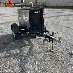 2018 Lincoln Electric Vantage 300 Welder