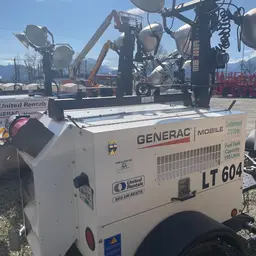 2020 Magnum Pro MLT4200IF4V Towable Light Tower