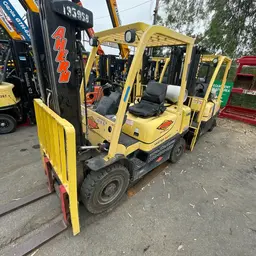 2017 HYSTER H50XT Warehouse Forklift