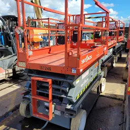 2015 Skyjack SJIII4626 Scissor Lift