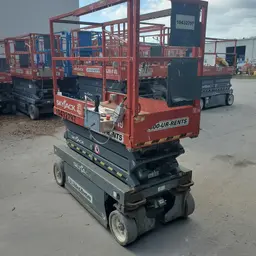 2015 Skyjack SJIII3219 Scissor Lift