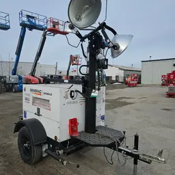 2021 Generac MLT4200IVF4 Towable Light Tower