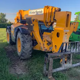 2019 JCB 510-56 Forklift