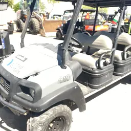 2019 Club Car CARRYALL 1700 Utility Vehicle