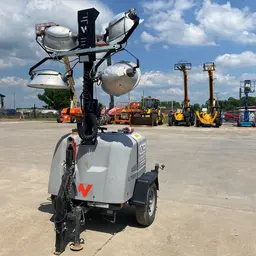 2019 Wacker Neuson LTV6L Towable Light Tower