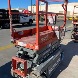 2016 Skyjack SJIII3219 Scissor Lift
