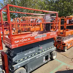 2016 Skyjack SJIII3226 Scissor Lift