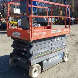 2013 Skyjack SJIII4632 Scissor Lift