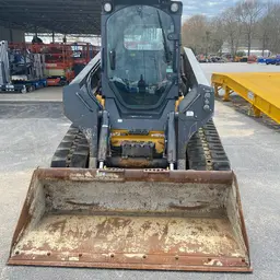 2017 John Deere 331G Track Loader
