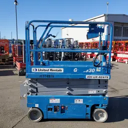 2015 Genie GS-1930 Scissor Lift