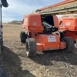 2018 JLG 660SJ Boom Lift
