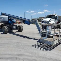 2016 Genie S-65 Boom Lift