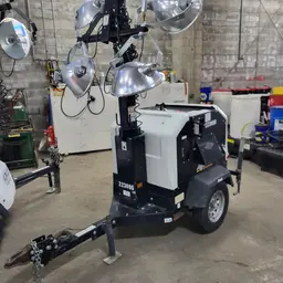 2019 Allmand NLV-ML3EC Portable Work Light