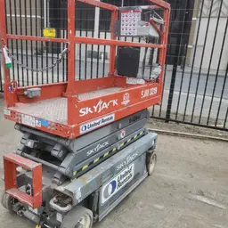 2015 Skyjack SJIII3219 Scissor Lift