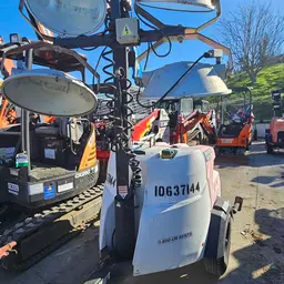 2017 Magnum Pro MLT6SM Towable Light Tower