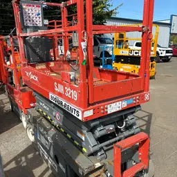 2016 Skyjack SJIII3219 Scissor Lift