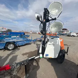 2019 Magnum Pro MLT6SM Towable Light Tower