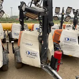 2020 Generac MLT6SKDS Towable Light Tower