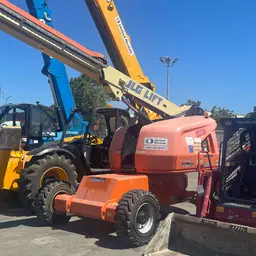 2015 JLG 400S Boom Lift