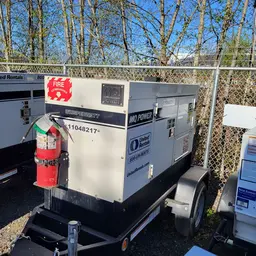 2020 Multiquip DCA25SSIU4F Diesel Generator