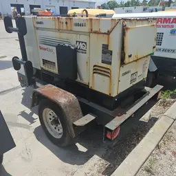 2020 Multiquip DLW400ESA4 Welder
