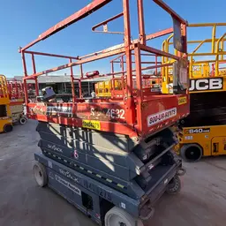 2015 Skyjack SJIII4632 Scissor Lift